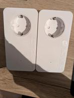 Devolo dLAN 550 duo+ Powerline Adapters, Computers en Software, Powerlines, Ophalen of Verzenden, Gebruikt, Devolo