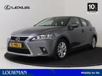 Lexus CT 200h Business Line | Navigatie | Parkeersensoren |, 4 cilinders, Bedrijf, 26 km/l, Hybride Elektrisch/Benzine