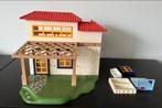 Playmobil vakantie villa 4857 incompleet, Ophalen of Verzenden, Gebruikt
