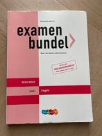 Examenbundel VWO Engels 2023-2024, VWO, Engels, ThiemeMeulenhoff, Ophalen of Verzenden