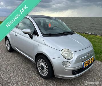 Fiat 500 1.4-16V Lounge beschikbaar voor biedingen