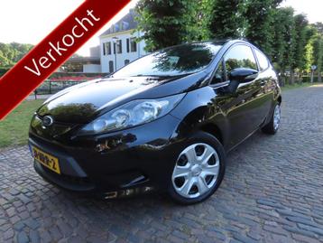Ford Fiesta 1.25 Limited Airco Stuurbekrachtiging N.A.P *Dea beschikbaar voor biedingen