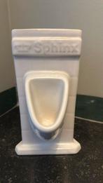 Royal Sphinx mini urinoir reclame, Ophalen of Verzenden