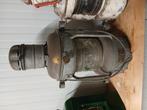 Groot origineel ankerlicht olielamp stijl origin elektrisch, Ophalen of Verzenden
