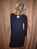 Prachtige jurk van studio Anneloes maat M zgan blauw, Maat 38/40 (M), Studio Anneloes, Blauw, Ophalen of Verzenden
