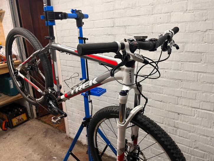 Trek 6300 2012 - Maat M - Mountainbike, Fietsen en Brommers, Fietsen | Mountainbikes en ATB, Gebruikt, Heren, Trek, 49 tot 53 cm