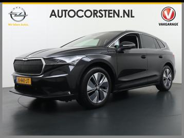 Skoda Enyaq iV 60 180pk Trekhaak Apple Carplay Android Adap. beschikbaar voor biedingen
