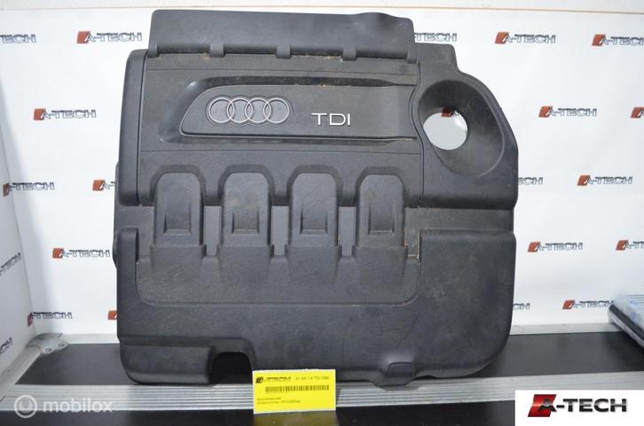 Afdekplaat motor Audi A1 8X 1.6 TDI ('12-'18) 04l103925ab, Auto-onderdelen, Motor en Toebehoren, Audi, Gebruikt, Ophalen of Verzenden