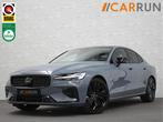 Volvo S60 350pk T6 AWD Long Range! | Plus Dark R-Design | Sp, Auto's, 12 maanden, Gebruikt, 4 cilinders, S60