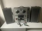 Sony TC 630, Ophalen