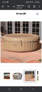 Intex jacuzzi, Tuin en Terras, Jacuzzi's, Ophalen of Verzenden, Zo goed als nieuw