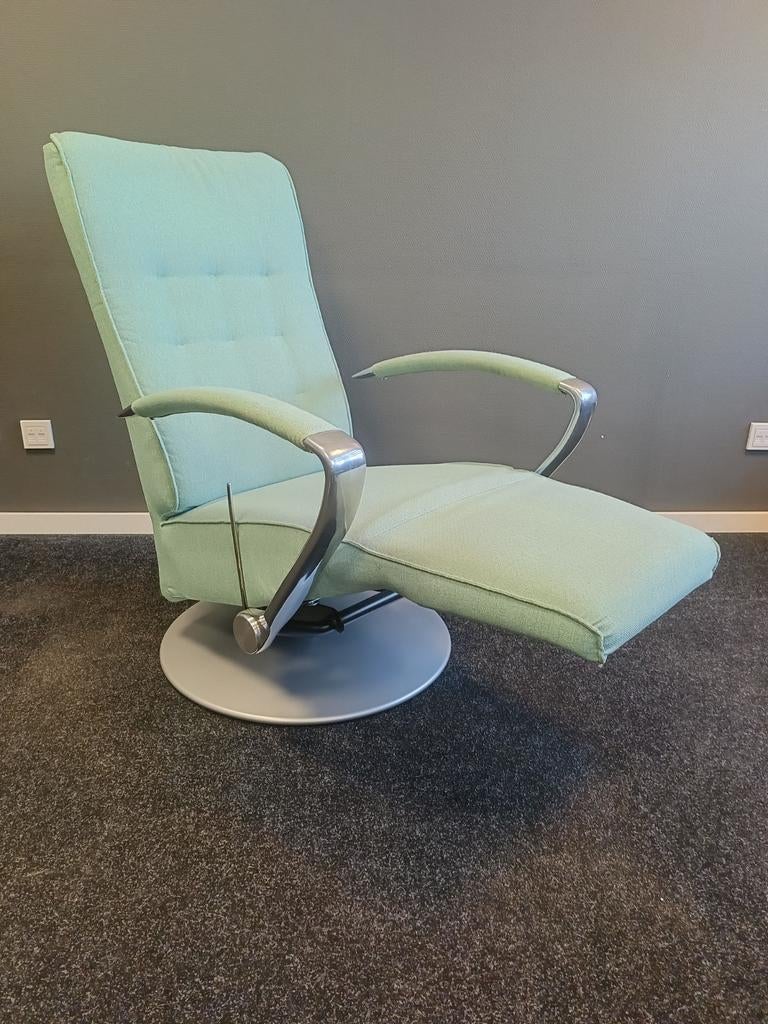 Handmatige Relax fauteuil Prominent zo goed als nieuw !, Minder dan 75 cm, Hoofdstraat 60 Schijndel, Ophalen of Verzenden, Zo goed als nieuw
