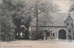 Berlicum (N-Br.) De Wamberg (ingang met Koetshuis) 1909, Verzenden, Voor 1920, Gelopen, Noord-Brabant