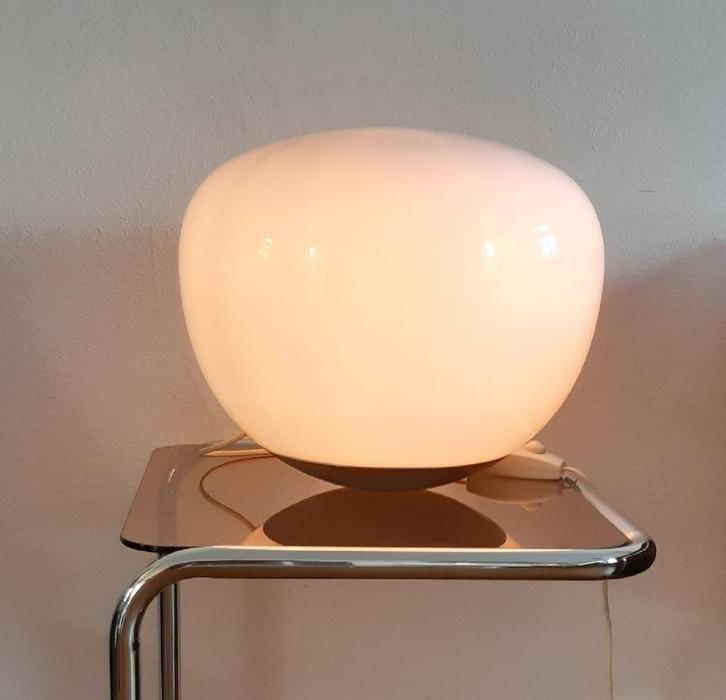 IKEA Jonisk tafellamp/ vloerlamp/kruk, design Carl Ojërstam, Huis en Inrichting, Lampen | Tafellampen, Zo goed als nieuw, Minder dan 50 cm