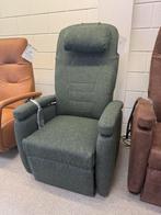 Fitform sta op relax stoel relaxfauteuil gratis bezorging, Huis en Inrichting, Fauteuils, Verzenden, Nieuw, Stof, 50 tot 75 cm