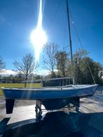 Randmeer Touring zeilboot te koop! Bouwjaar 2015, 6 meter of meer, Geen motor, Polyester, Gebruikt