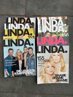 9 oudere linda tijdschiften, Ophalen, Gelezen, Damesbladen