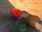 Weber Q100 Gasbarbecue inclusief Weber picknickset, Tuin en Terras, Ophalen, Gebruikt, Weber