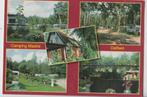 Dalfsen Camping Madrid 5 luik Fam. Geissler Ongelopen 2010, Verzenden, 1980 tot heden, Ongelopen, Overijssel