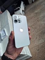 iPhone 13 Pro 128GB - Zilver - Zeer Nette Staat!, Ophalen, 80 %, 128 GB, Zo goed als nieuw