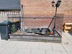 Mooie hekwerk., Tuin en Terras, Tuinhekken en Hekwerk, Ophalen of Verzenden, Gebruikt, IJzer