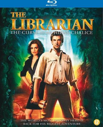 The Librarian III - Noah Wyle BLU-RAY 8715664064771 beschikbaar voor biedingen