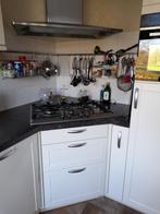 keuken, Ophalen, Gebruikt, Hoekkeuken