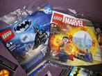 lego marvel 2x polybag nieuw batman en Doctor Strange., Kinderen en Baby's, Speelgoed | Duplo en Lego, Ophalen of Verzenden, Zo goed als nieuw