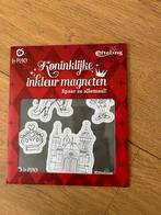 Inkleur magneten Efteling, Ophalen, Nieuw