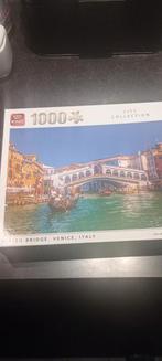 Puzzel King Venetië 1000 stukjes, Ophalen of Verzenden, 500 t/m 1500 stukjes, Zo goed als nieuw