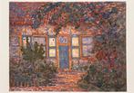 0569  PIET MONDRIAAN ~ het kleine huis in de zon 1909    , Verzenden, 1980 tot heden, Ongelopen, Overige thema's