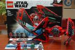 Lego Star Wars 75240, Complete set, Ophalen of Verzenden, Lego, Zo goed als nieuw