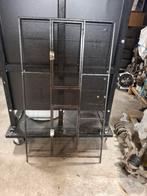 Volière panelen, Ophalen, Gebruikt, Metaal, Volière