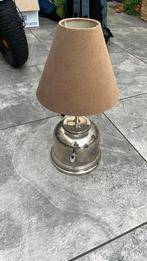 Theepot Tafellamp - Uniek Design, Ophalen of Verzenden, Gebruikt, Metaal, Minder dan 50 cm