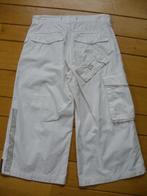 RAGS Industry bermuda beige maat 158, Kinderen en Baby's, Kinderkleding | Maat 158, Broek, Rags, Ophalen of Verzenden, Zo goed als nieuw