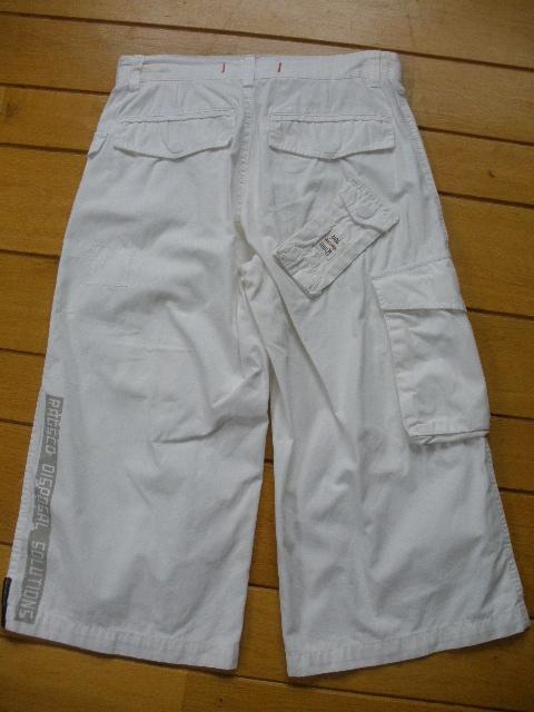 RAGS Industry bermuda beige maat 158, Kinderen en Baby's, Kinderkleding | Maat 158, Zo goed als nieuw, Jongen, Broek, Ophalen of Verzenden