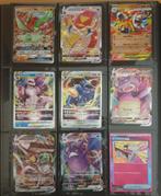 Pokemon Kaarten Verzameling 50+ Hits Vmax, Vstar, V, Ex, Gx, Hobby en Vrije tijd, Ophalen of Verzenden, Zo goed als nieuw, Meerdere kaarten