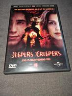 Jeepers creepers - dvd, Cd's en Dvd's, Ophalen of Verzenden, Zo goed als nieuw