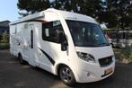 Eura Mobil Integra line 720 QB (bj 2016), Caravans en Kamperen, Campers, Integraal, 7 tot 8 meter, Bedrijf, Diesel