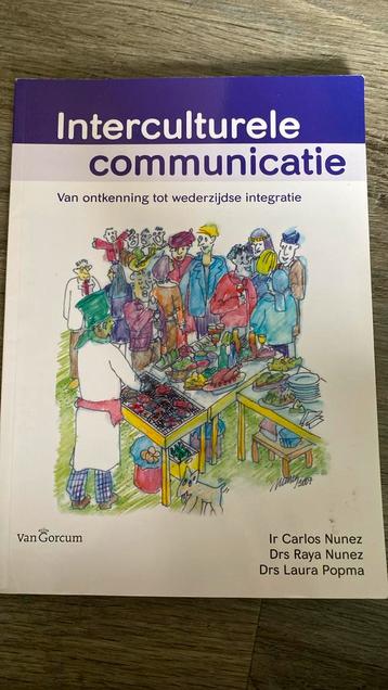 Raya Nunez - Interculturele communicatie beschikbaar voor biedingen