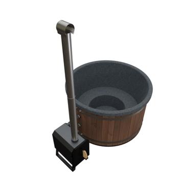 Hot Tub Externe 30 kw kachel - ACTIEMODEL - Hottub beschikbaar voor biedingen