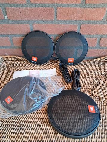 JBL opzet stukken, draad en sticker. NIEUW.  beschikbaar voor biedingen