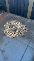 Wit grind, Ophalen, Gebruikt, Wit