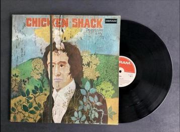 Chicken Shack - Imagination Lady LP beschikbaar voor biedingen