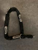 Abus Insteekketting 85cm, Ophalen of Verzenden, Zo goed als nieuw, Insteekslot