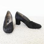 Mooie Suede Gabor Pumps - 31 (Maat 5½/38½) € 45,-, Pumps, Gabor, Ophalen of Verzenden, Zo goed als nieuw