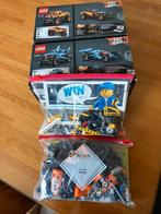 Lego Technic 9392, 42031,42134,42135, Ophalen of Verzenden, Zo goed als nieuw, Complete set, Lego