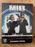 MIB Men In Black International 4K steelbook - nieuw in seal, Ophalen of Verzenden, Nieuw in verpakking, Actie