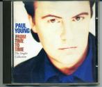 Paul Young From Time To Time 15 nrs CD 1991 ZGAN, Ophalen of Verzenden, 1980 tot 2000, Zo goed als nieuw