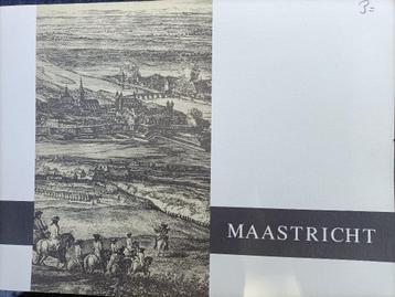 7 prints van de Gemeentelijke Archiefdienst Maastricht beschikbaar voor biedingen